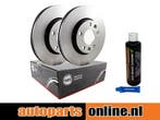 Set Remschijven Subaru Legacy Outback achterzijde, Auto-onderdelen, Verzenden, Nieuw, Subaru