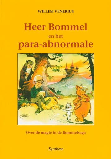 Heer Bommel en het para-abnormale - W. Venerius, Verzenden, Gelezen, W. Venerius