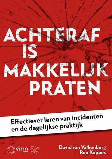 Achteraf is makkelijk praten 9789462158542, Verzenden, Zo goed als nieuw, David van Valkenburg