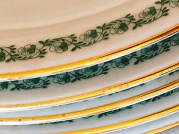 Richard Ginori - Tafelservies voor 12 (41) - Porselein