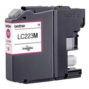 Brother LC-223 550P orig rood (Cartridges origineel), Verzenden, Nieuw, Overige typen