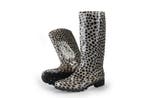Xq Footwear Regenlaarzen in maat 37 Panter, Xq Footwear, Overige kleuren, Verzenden, Regenlaarzen