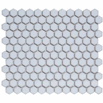 Mozaïektegel The Mosaic Factory Barcelona Hexagon 23x26 mm, Ophalen of Verzenden, Nieuw