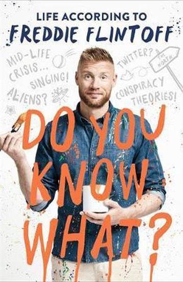 Do You Know What - Andrew Flintoff 9781788700467, Verzenden, Gelezen, Andrew Flintoff