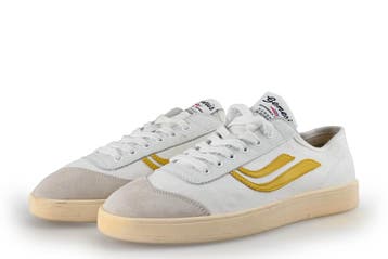 Genesis Sneakers in maat 41 Wit, Kleding | Heren, Verzenden, Wit, Genesis, Sneakers of Gympen