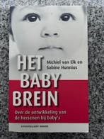 Het babybrein, Gelezen, Michiel van Elk en Sabine Hunnius, Verzenden, Overige onderwerpen