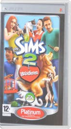 De Sims 2 Huisdieren (Platinum) [PSP], Ophalen of Verzenden, Nieuw
