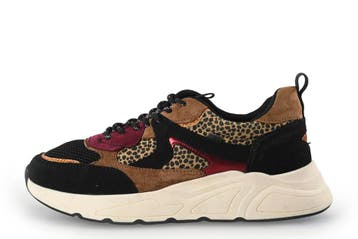 Sub55 Sneakers in maat 39 Panter, Overige kleuren, Verzenden, Sneakers of Gympen, Sub55