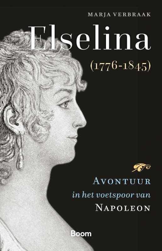 Elselina (1776-1845) | Marja Verbraak, Boeken, Overige Boeken, Zo goed als nieuw, Ophalen of Verzenden