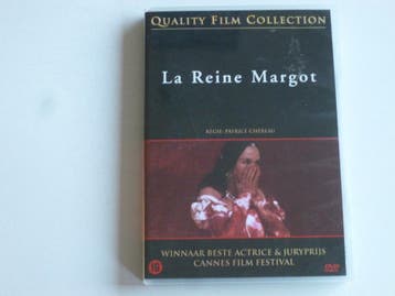 La Reine Margot - Patrice Chereau, Daniel Auteuil (DVD), Ophalen of Verzenden, Zo goed als nieuw