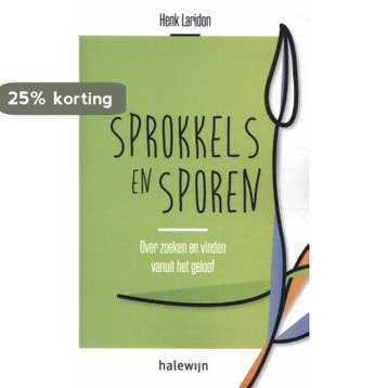 Sprokkels en sporen - Henk Laridon 9789085286585, Verzenden, Zo goed als nieuw, Henk Laridon