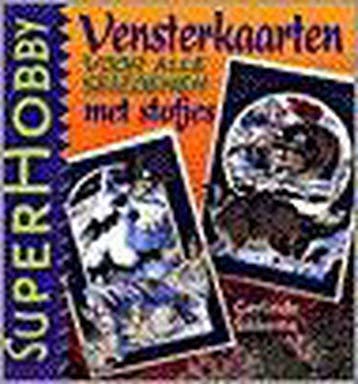 Vensterkaarten voor alle seizoenen - Sikkema, Verzenden, Gelezen