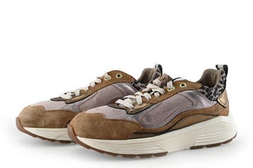 Xsensible Sneakers in maat 38 Bruin, Kleding | Dames, Xsensible, Bruin, Verzenden, Sneakers of Gympen