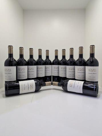 2022 Bodegas Carmelo Rodero, Edición Limitada Raza -, Verzamelen, Wijnen, Nieuw
