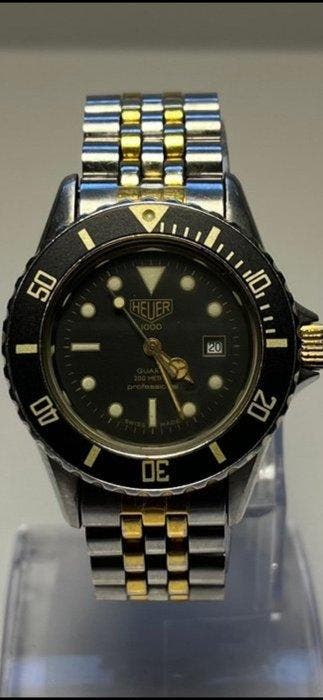 Heuer - 1000 professional - Zonder minimumprijs - Unisex -