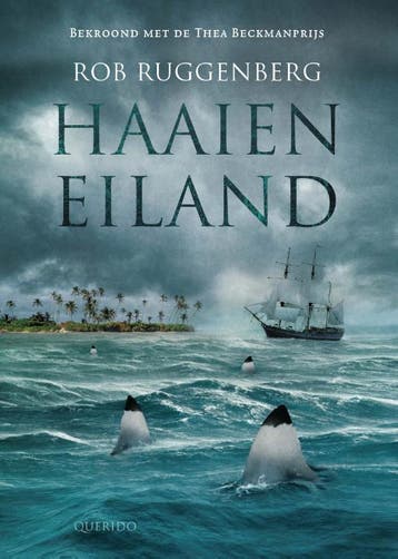 Haaieneiland | Rob Ruggenberg | Nieuw, Ophalen of Verzenden, Nieuw, Rob Ruggenberg
