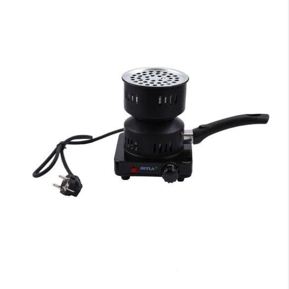 Kolenbranders | Waterpijp Kolenbrander | Charcoal Heater, Verzamelen, Rookartikelen, Aanstekers en Luciferdoosjes, (Water)pijp