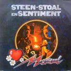 lp nieuw - Normaal - Steen-Stoal En Sentiment (Gekleurd V..., Verzenden, Zo goed als nieuw