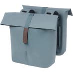 BASIL TAS BAS DUBBEL CITY UB GRAPHITE BLUE 28-32L, Ophalen of Verzenden, Nieuw, Overige merken