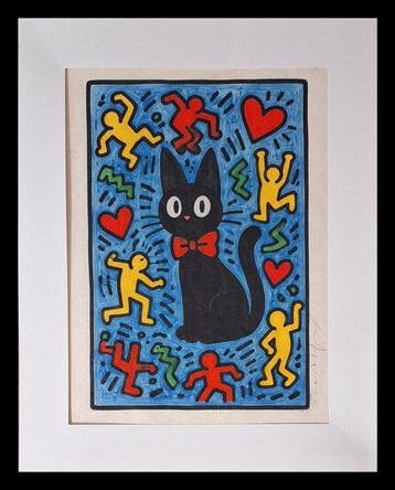 Emma Wildfang Giclée - Jiji - Tribute series - Icons, Nieuw in verpakking