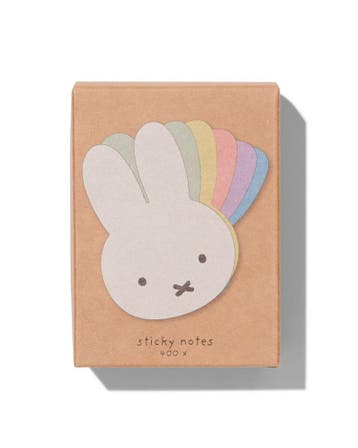 HEMA Nijntje sticky notes - 400 stuks, Diversen, Verzenden, Nieuw
