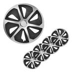 ProPlus Wieldoppen Set - Ø 14 inch - Roco - Mat Zwart / A.., Auto diversen, Wieldoppen, Ophalen of Verzenden, Nieuw