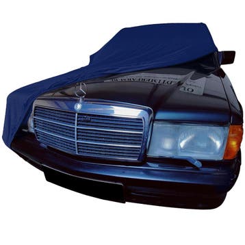Autohoes voor Mercedes-Benz 190 (W201) (1982-1993) Indoor, Ophalen of Verzenden, Nieuw, Op maat
