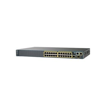 Cisco WS-C2960S-24PD-L, Ophalen of Verzenden, Nieuw