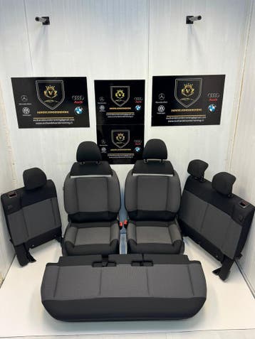 Citroen C3 Aircross (2C/2R) bj.2018 bekledingset compleet, Gebruikt, Citroën