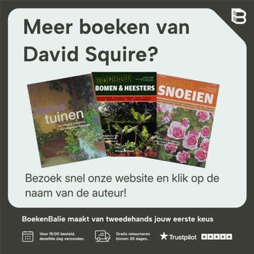 Kruidentuin / Tuinspecialist - David Squire 9789059208452, Verzenden, Zo goed als nieuw, David Squire