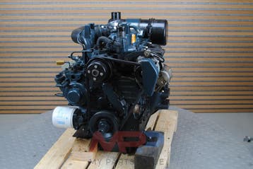 Kubota D1703 - Dieselmotor - MyPartsplace, Doe-het-zelf en Verbouw, Motoren, Ophalen of Verzenden, Gebruikt, Dieselmotor, 1800 rpm of meer