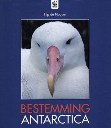 Bestemming Antarctica - Flip de Nooyer 9789075717464, Verzenden, Gelezen, Flip de Nooyer