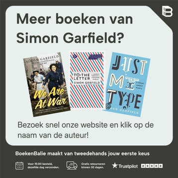 In Miniature 9781786890771 Simon Garfield, Verzenden, Gelezen, Simon Garfield