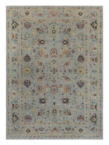 Designer Tapijt - Ziegler - Farahan - Nieuw - Vloerkleed -, Nieuw