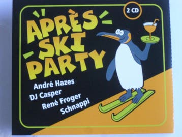Apres Ski Party  (2 CD), Ophalen of Verzenden, Zo goed als nieuw