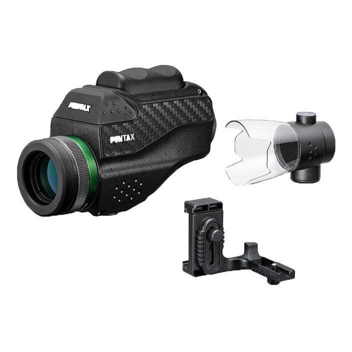 Pentax VM 6x21 WP Complete Kit - Nieuw!, Audio, Tv en Foto, Optische apparatuur | Verrekijkers, Nieuw, Ophalen of Verzenden