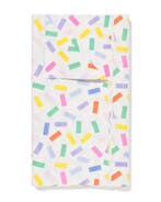 HEMA Tafelkleed 220x138cm papier kleur, Huis en Inrichting, Keuken | Textiel, Verzenden, Nieuw
