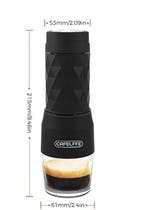 Draagbare 3-in-1 Koffiemachine – Handmatige Espresso, Witgoed en Apparatuur, Koffiezetapparaten, Verzenden, Nieuw