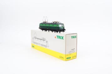 Trix H0 - 22596 - Elektrische locomotief (1) - Serie 122, Hobby en Vrije tijd, Nieuw