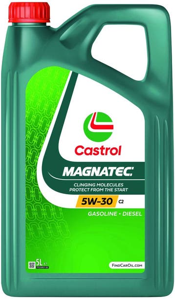 Motorolie Castrol Magnatec Stop-Start 5W30 C2 5L, Verzenden, Nieuw