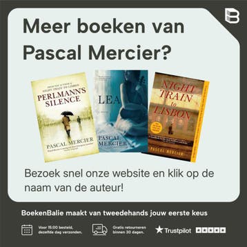 Night Train To Lisbon 9781843547136 Pascal Mercier, Verzenden, Gelezen, Pascal Mercier