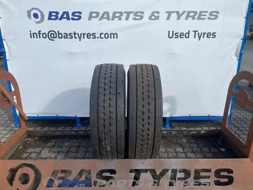 Goodyear 315/70R22.5 gebruikte set, Auto-onderdelen, Vrachtwagen-onderdelen, Ophalen, Gebruikt, Overige merken, Overige Auto-onderdelen
