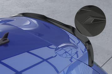 Achtervleugel met ABE voor VW Scirocco III R / R-Line HF657-, Verzenden, Nieuw