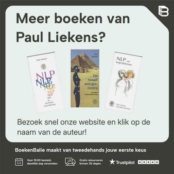 NLP en relaties / Ankertjes / 212 9789020200799 Paul Liekens, Verzenden, Zo goed als nieuw, Paul Liekens