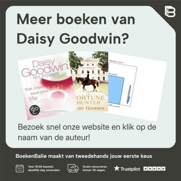 Nouveau riche - Daisy Goodwin 9789061125761, Verzenden, Zo goed als nieuw, Daisy Goodwin