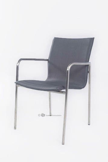 4 Seasons Outdoor Breeze antraciet |, Tuin en Terras, Tuinsets en Loungesets, Ophalen of Verzenden, Nieuw