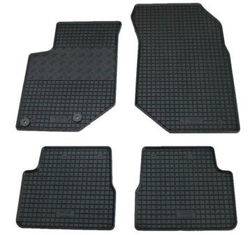 Rubber automatten Opel Corsa F | 2019 - heden, Auto-onderdelen, Interieur en Bekleding, Verzenden, Nieuw, Opel