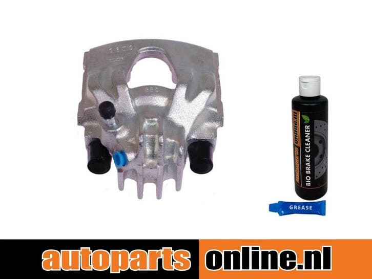 Remklauw Peugeot 205 voorzijde, links, Auto-onderdelen, Besturing, Nieuw, Peugeot, Verzenden