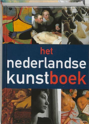 Nederlandse kunstboek, Het / HET ..... BOEK - R. Fernhout, Verzenden, Gelezen, R. Fernhout