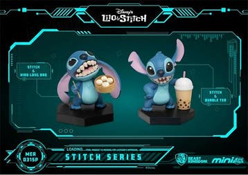 Beast Kingdom - Mini Egg Attack - Disney Lilo & Stitch -, Verzenden, Nieuw